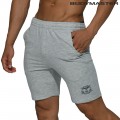 Body Master Training Shorts - Melange [069100]