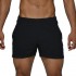 Body Master Training Shorts - Black [069167]