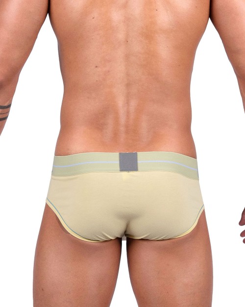 MO-Lite Mini Brief - Butter - [4104]