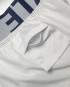 Jersey Running Shorts With Inner Pocket - White [4328]