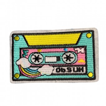 Badge Cassette - Characterized Your Briefs Now [4149]