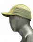 Corduroy Patch Hiker Cap - Olive Green [4517]
