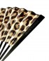 Fabric Patry Fan - Cheetah [4527]