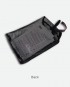 EyePOP Toiletries Mesh Pouch - Black [4673]