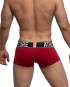 Athlete Trunk - Red [4196]