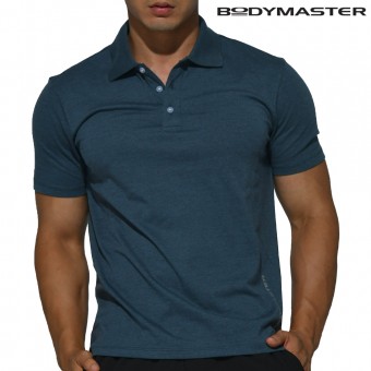 Body Master Training Polo - Ocean Blue [019126]