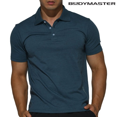 Body Master Training Polo - Ocean Blue [019126]