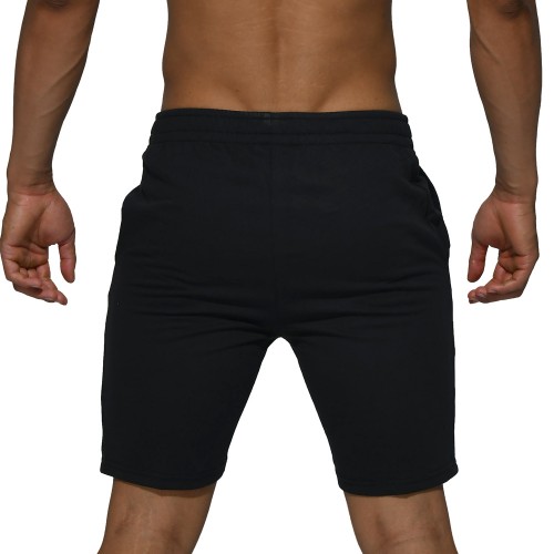 Body Master Training Shorts - Black [069100]