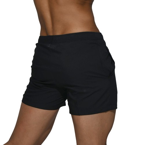 Body Master Training Shorts - Black [069167]