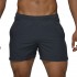 Body Master Training Shorts - Charcoal [069167]