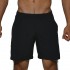 Body Master Training Long Shorts - Black [069168]
