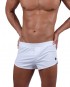 Nostalgia Boxer Shorts - White [4506]