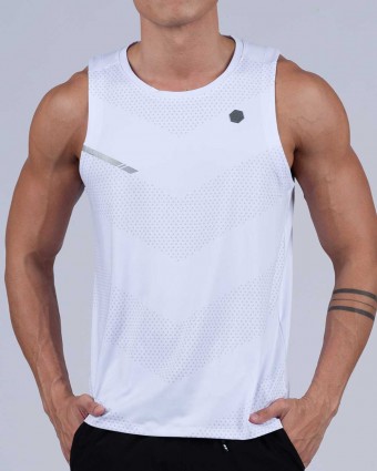 Ranger trainer Tank - White [4514]