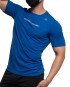 Casual Fit Training Crew Neck Tee - Royal [4215]