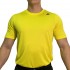 BeFit Sweat Casual Fit Crew Neck Tee-Yellow [3954]