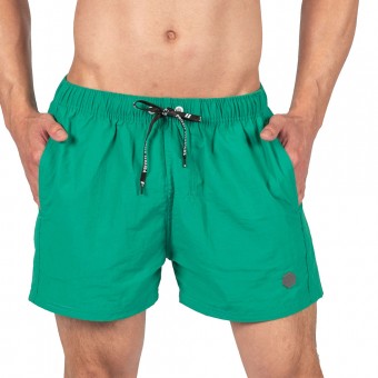 Swim Shorts-Green[4464]
