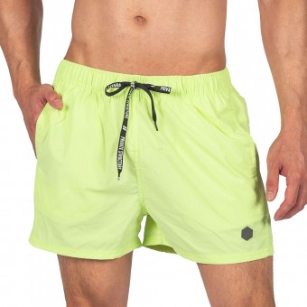 Swim Shorts-Neon Green [4464]