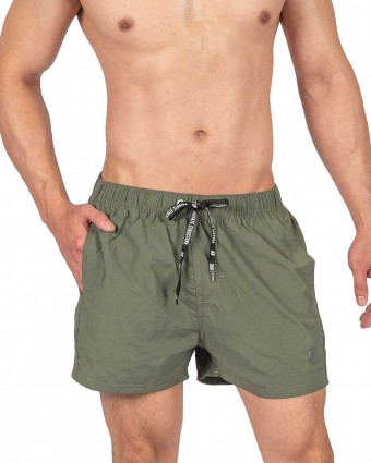 Swim Shorts-Rhino Charcoal [4464]