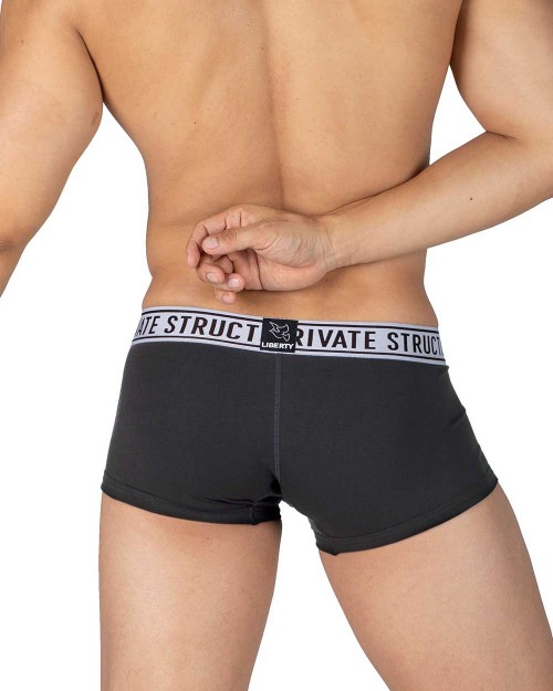 PRD Mid Waist Trunk Liberty - Phantom Black  [4386a1]