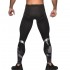 Momentum Construction Gymwear Compression Megging-Black [3472]