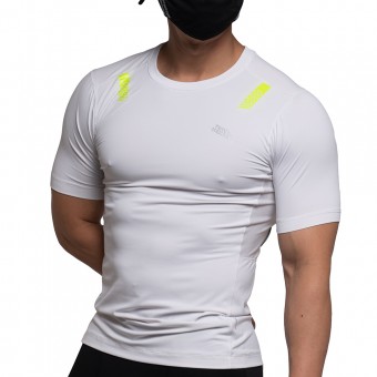 Momentum Construction Training Tee - Off White [3382]