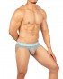 Essence Heaven Brief - B.Cyan/M.Grey [4669]