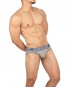 Essence Heaven Brief - C.Blue/M.Grey (4669)