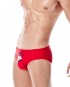 Swimwear Bikini - Formula Red [1820]