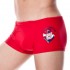 Swimwear Trunk - Formula Red [1821]