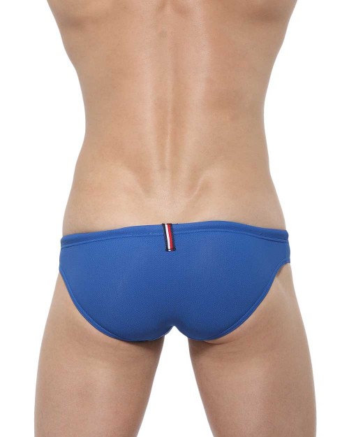 Swimwear Swim Brief - Blue [3175]