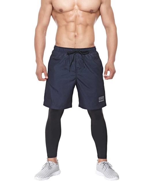 Jammer Shorts - Navy [3219]