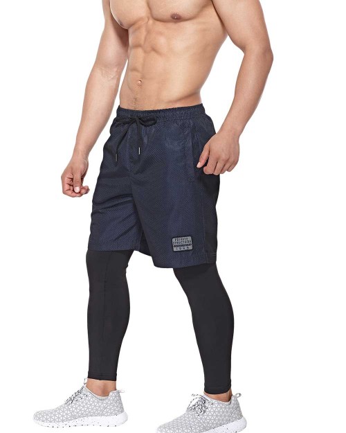 Jammer Shorts - Navy [3219]