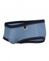 BarnBoy Low Waist Trunk - Faded Denim [4359]