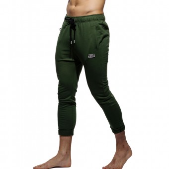 Skinny Carrot Casual Pant - Army Green [2044]