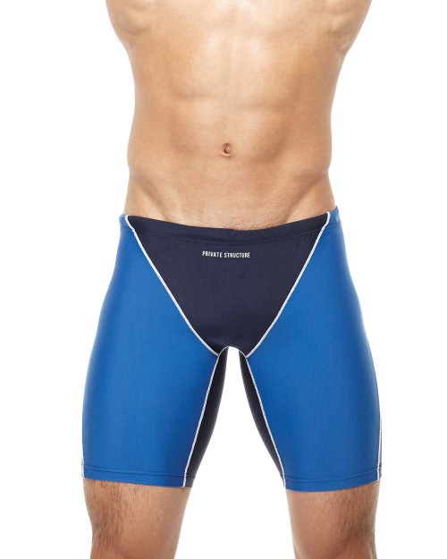 BeFit Swim Jammer-Navy [3403]