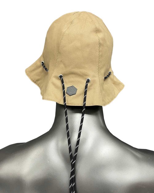 Garden bucket Hat - Khaki [4515]