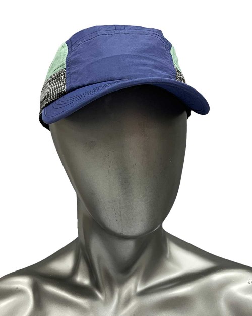 Quick-Drying Camper Cap - Navy [4516]