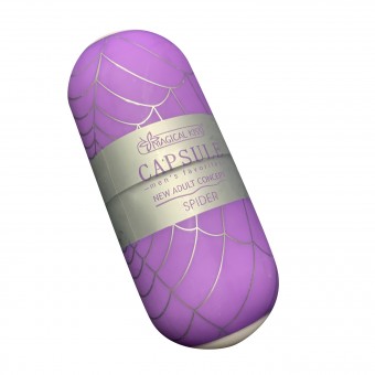 Cocoon Fleshjack Lubricant Included - Spider [4373]