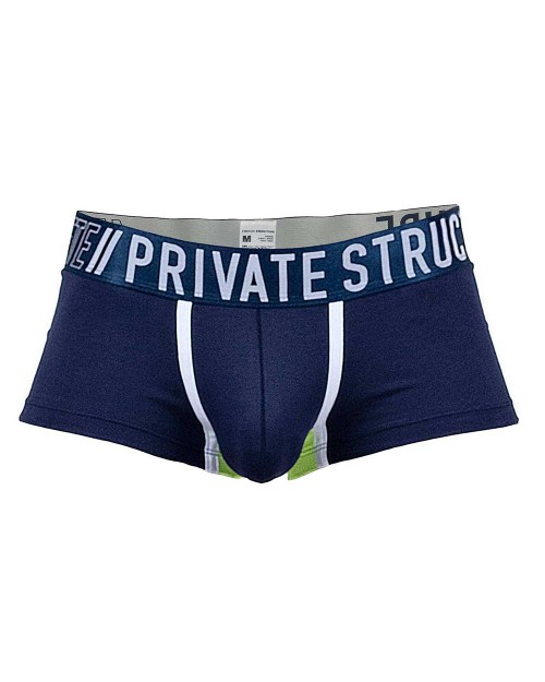 Athlete Trunk - Navy Ranger [4389]