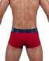 Athlete Trunk - Red Falcon [4389]