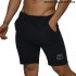 Body Master Training Shorts - Black [069100]