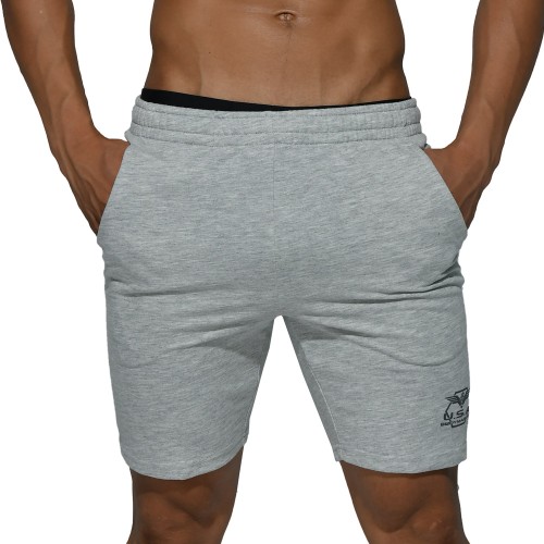 Body Master Training Shorts - Melange [069100]