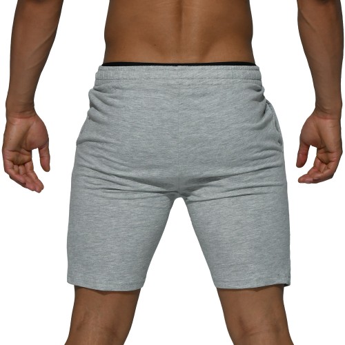 Body Master Training Shorts - Melange [069100]