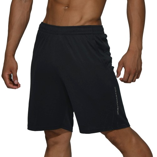 Body Master Training Shorts - Black [069128]