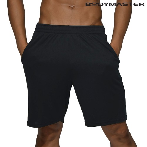 Body Master Training Shorts - Black [069128]