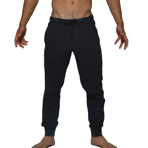 Body Master Training Long Pants - Black [069131]