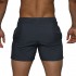 Body Master Training Shorts - Charcoal [069167]