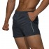 Body Master Training Shorts - Charcoal [069167]