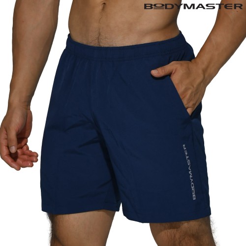 Body Master Training Long Shorts - Blue Navy [069168]