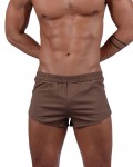 Nostalgia Boxer Shorts - Brown [4506]